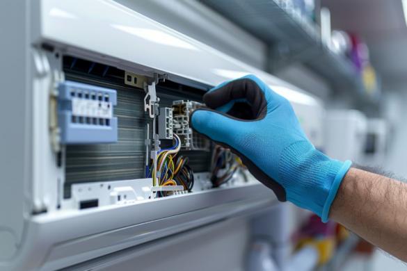 dépannage électrique