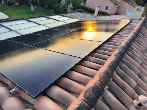 Service installation 