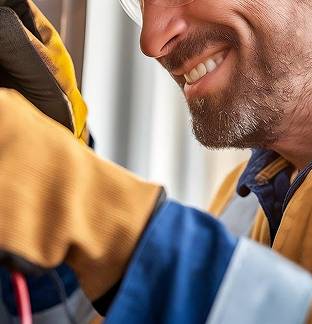 Installateur de panneaux solaires et bornes de recharge