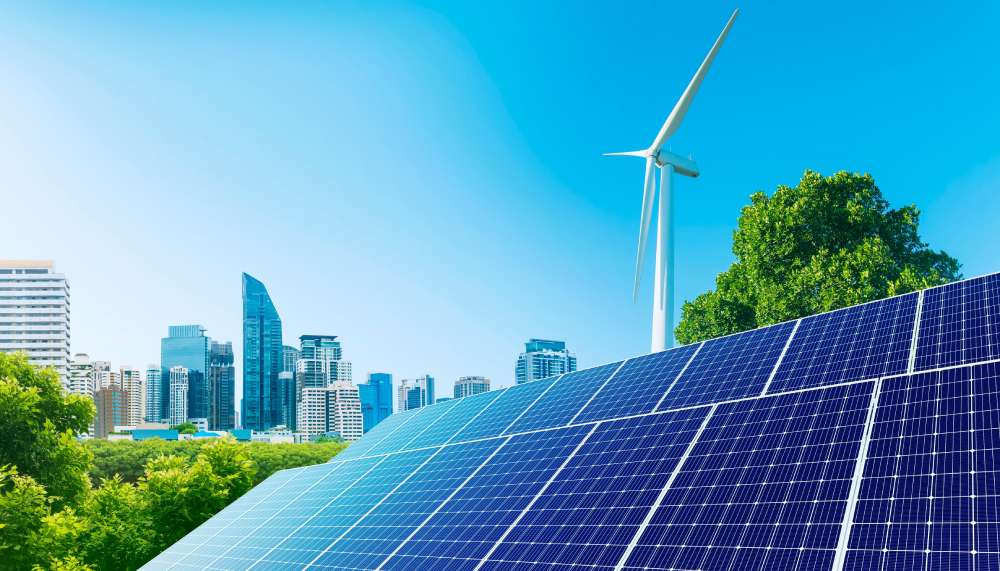 Entreprise spécialiste des énergies renouvelables à Aix-en-Provence